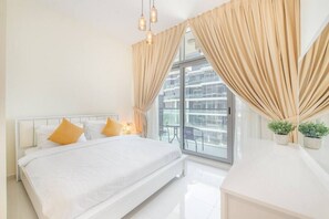 1 chambre, fer et planche Ă repasser, lit parapluie, Wi-Fi gratuit