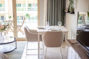 Dining - Greens Thayaal 3 313 B  · Central studio in The Greens 10min to MetroStation (The Greens)