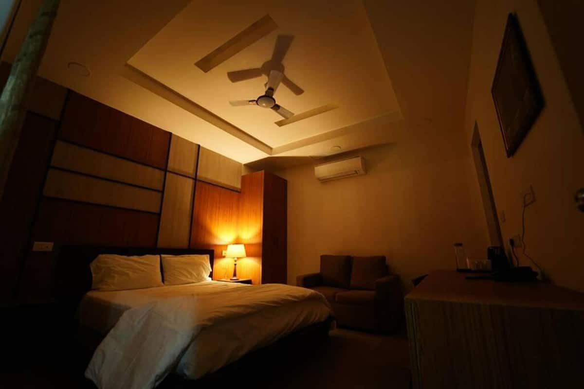 Chambre Deluxe