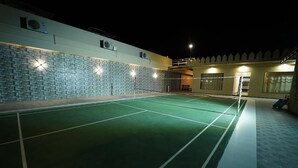 Terrain de sport