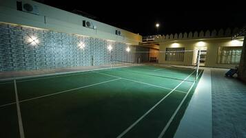 Sports court