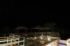 Terrace/patio - My Privilege, Pathankot - Punjab (Dhar Kalan)