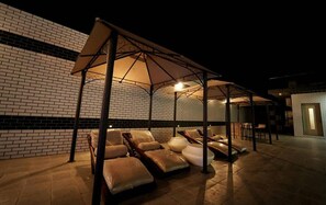 Outdoor pool - My Privilege, Pathankot - Punjab (Dhar Kalan)