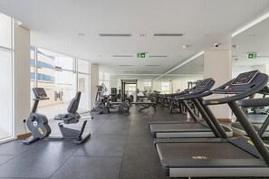 Fitnesscenter