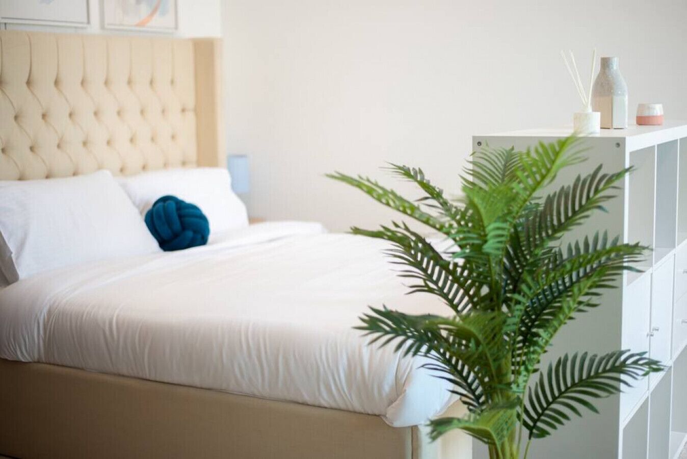 Desk, iron/ironing board, travel crib, WiFi