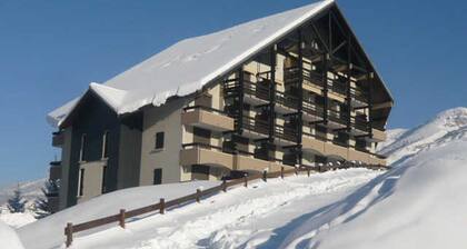Appartement familial duplex 8 pers. 75m2 Ă Villard-de-Lans, balcon sud, proche village et navettes ski