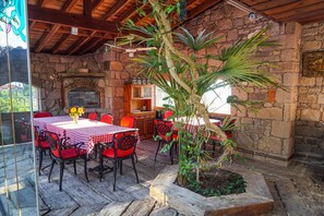 Free daily continental breakfast - BİBER EVİ (Ayvacik)