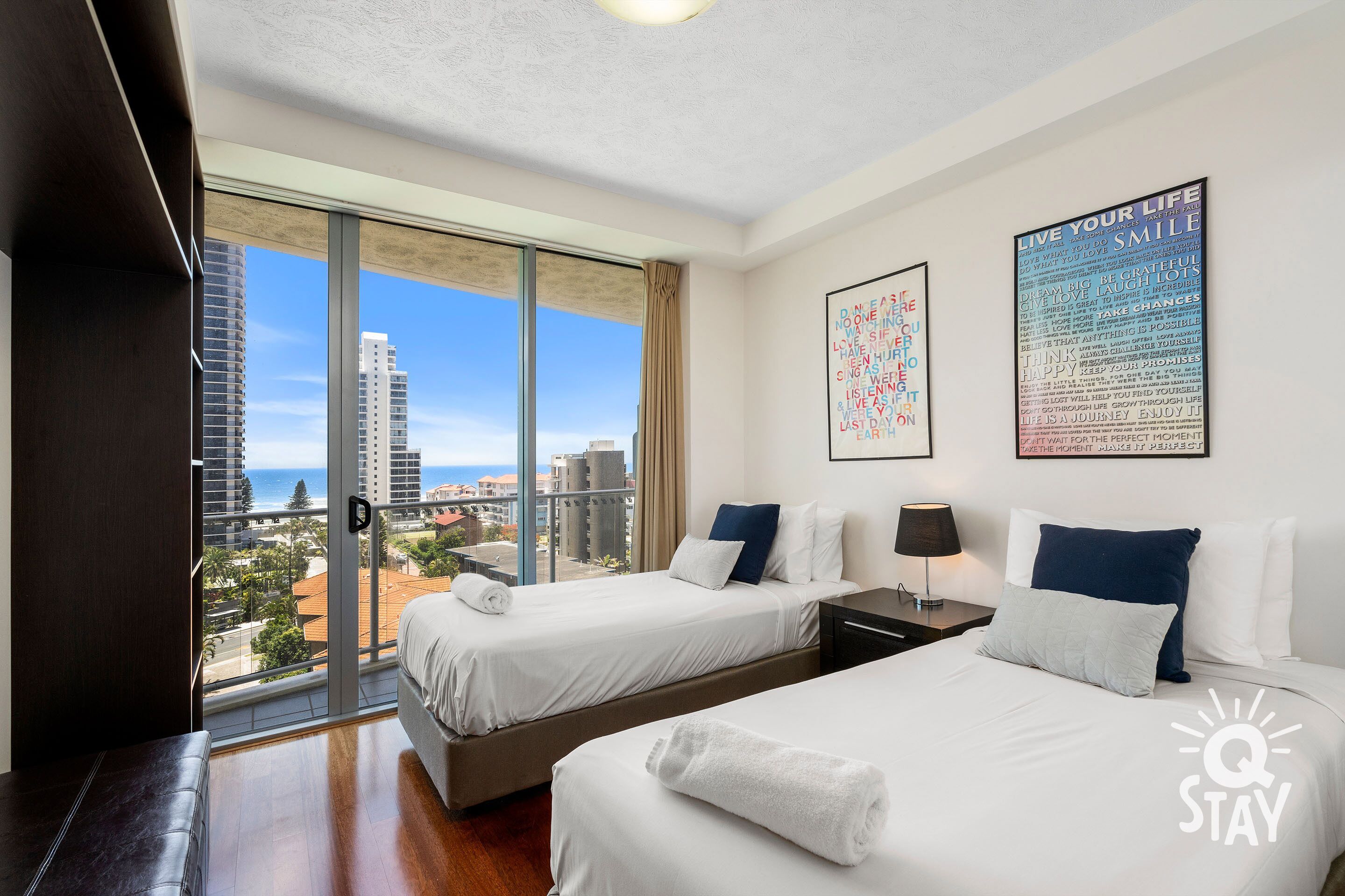 3 Bedroom Unit with Sea Views in Surfers Paradise — image 14