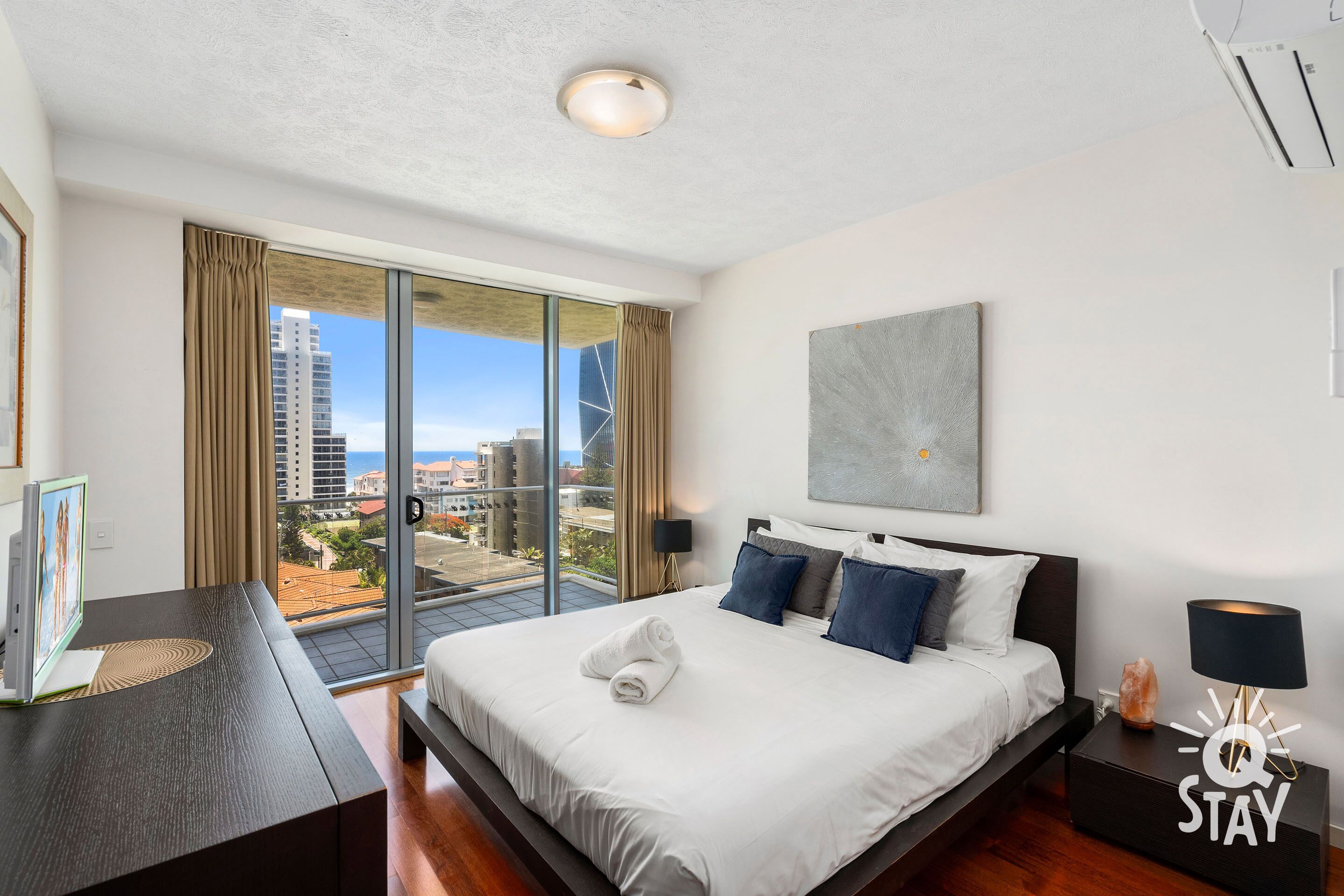 ♦️ Wings Resort – 3 Bedroom Ocean View — Q Stay