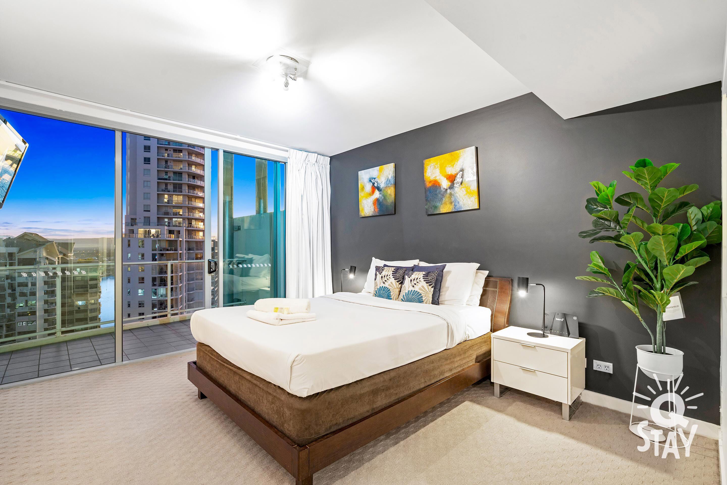 ♦️ Wings Resort – 3 Bedroom Penthouse Hinterland View — Q Stay