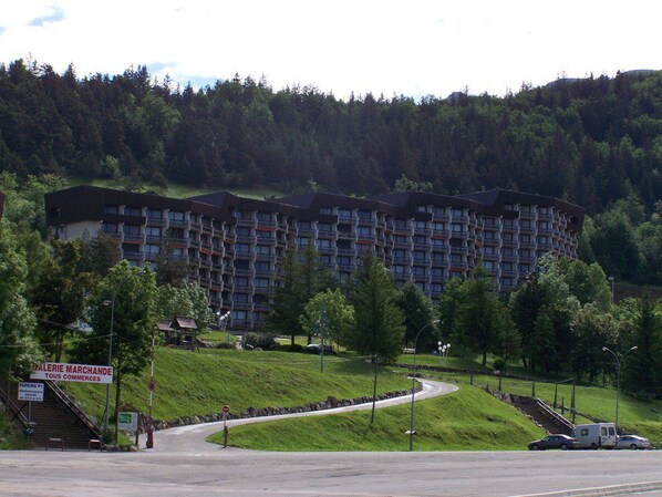 Udendørsområde