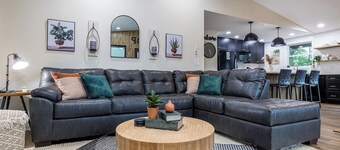 Situated in the Tree Tops w/ Unbelievable Ski Slope Views Community Pool Access (Seasonal) Hot Tub