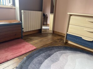 Interior - Nice quiet house, only a few yards away from the Rospico beach (Finistère)