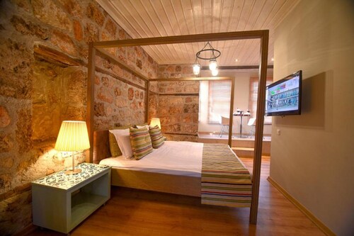 Alp Pasa Gazetta - Special Class