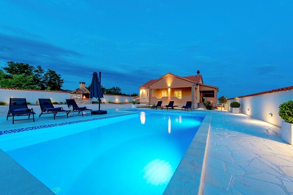 Piscine