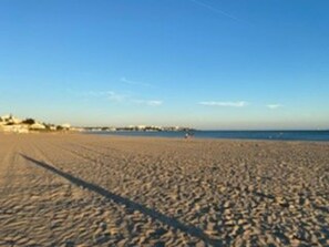 In Strandnähe, Strandtücher