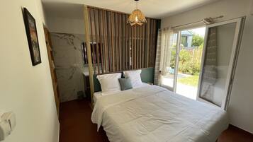 3 chambres, lit parapluie, Wi-Fi