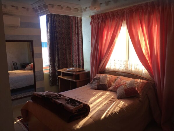 2 bedrooms, WiFi
