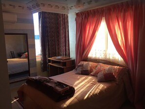 2 Schlafzimmer, WLAN