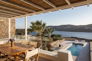 Panoramic Apartment | Balcony view