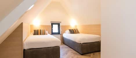 Sábanas de algodón egipcio, ropa de cama de alta calidad y minibar