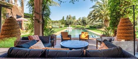 Terrass/Patio