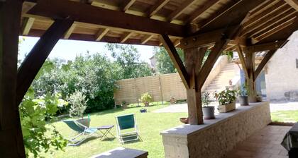 Gîte à la Campagne Près de Cahors