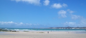 House 6 pers beach 3km town center 5mn walk