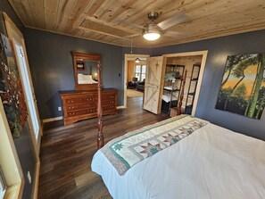 2 Schlafzimmer, WLAN, Bettwäsche