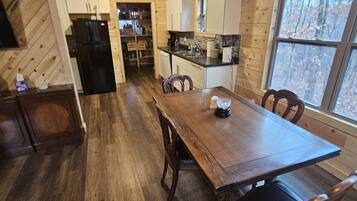 Opções para refeição