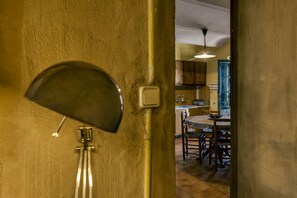 Dining - Country House Can Cirera with Mountain View & Wi-Fi (Serinyà)
