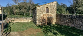 Country House Can Cirera with Mountain View & Wi-Fi