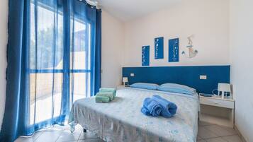 2 Schlafzimmer, WLAN, Bettwäsche