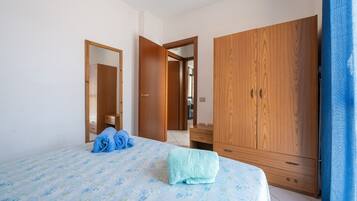 2 Schlafzimmer, WLAN, Bettwäsche