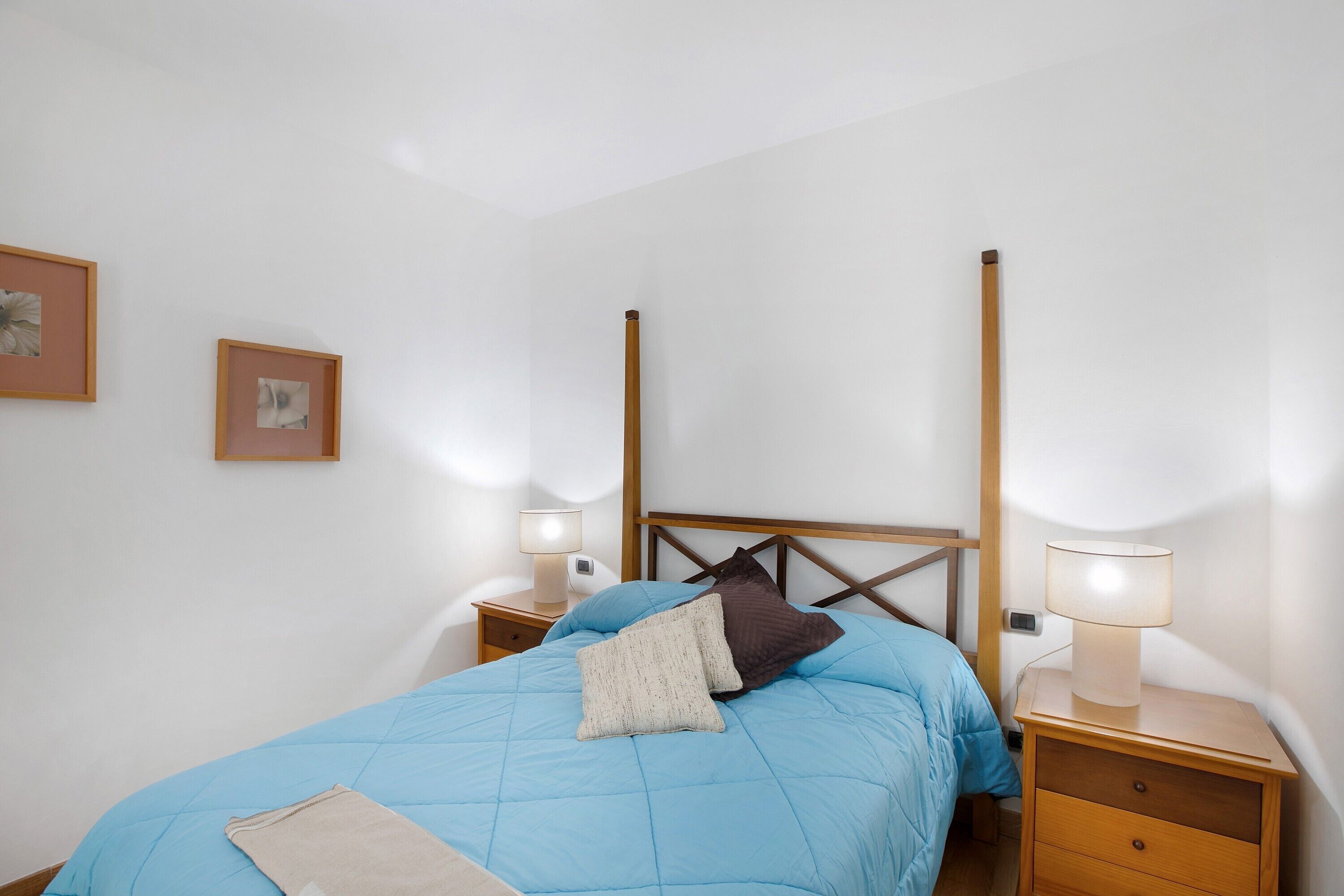 3 多间卧室、熨斗/熨衣板、免费 WiFi、床单