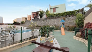 Área infantil