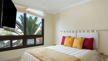 1 sovrum, strykjärn/strykbräda, gratis wi-fi och sängkläder