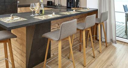 Chalet apartment Troadkasten