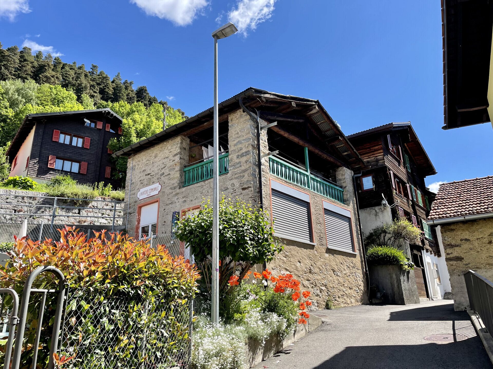 Aussenbereich