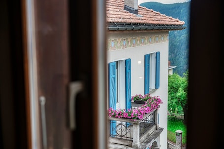 Two-bedroom apartment surrounded by the Leventina mountains (RITOM)