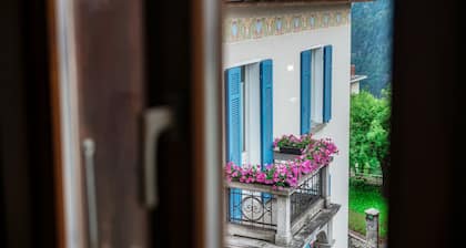 Two-bedroom apartment surrounded by the Leventina mountains (RITOM)