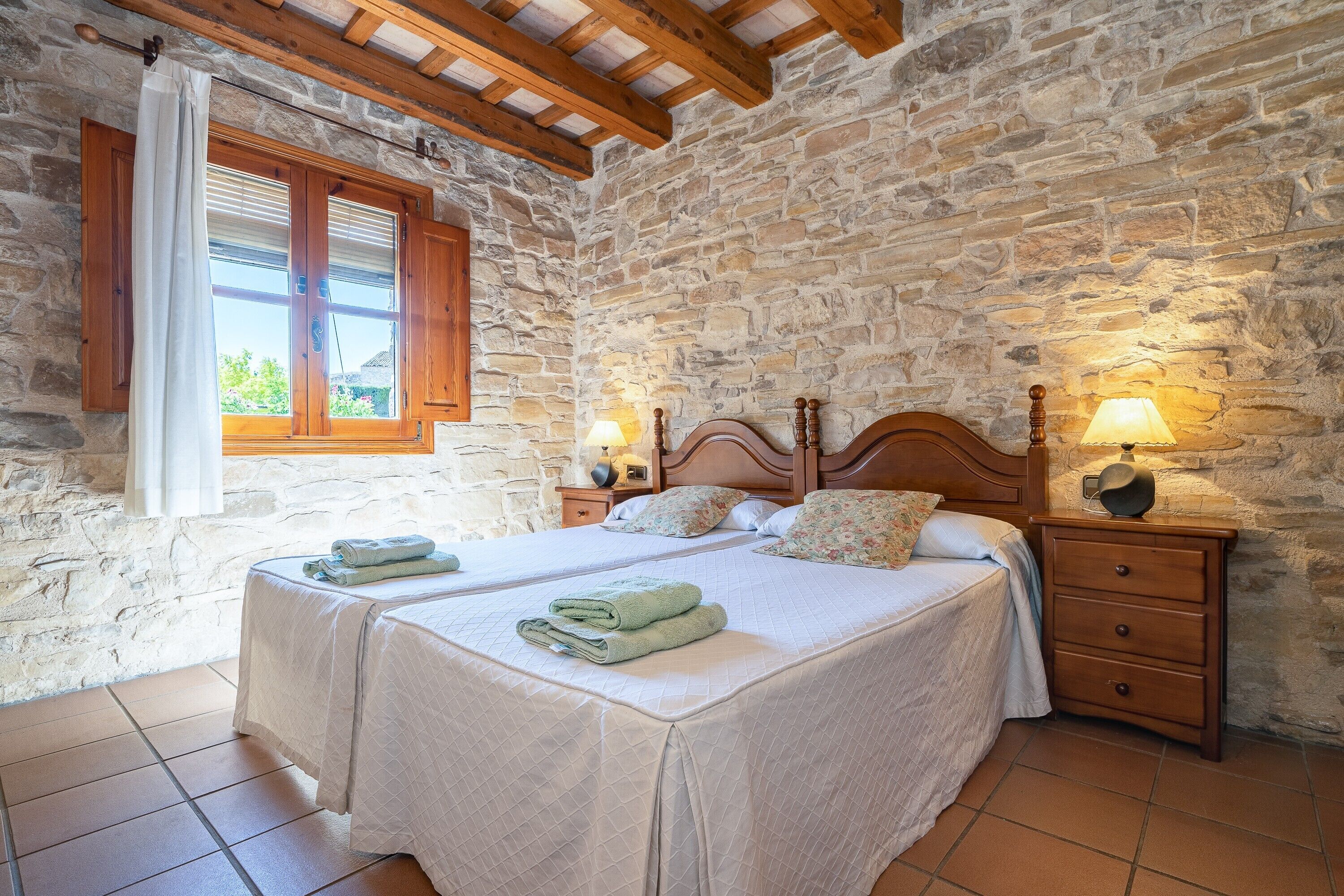 2 chambres, Wi-Fi gratuit, draps fournis