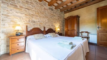 2 dormitorios, wifi gratis, ropa de cama