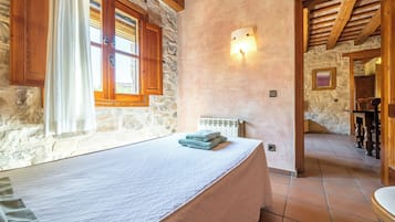2 slaapkamers, gratis wifi, beddengoed