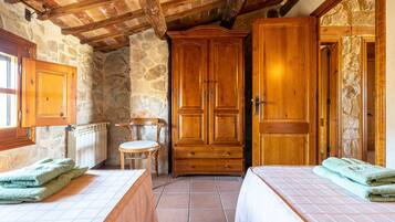 4 soveværelser, gratis Wi-Fi, sengetøj