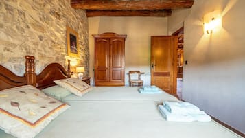 4 soveværelser, gratis Wi-Fi, sengetøj