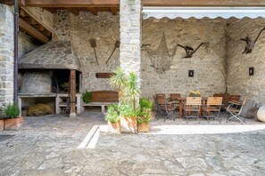 Ristorazione all'aperto