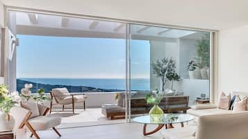 TV, streaming services