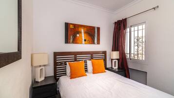 4 Schlafzimmer, Bügeleisen/Bügelbrett, kostenloses WLAN, Bettwäsche