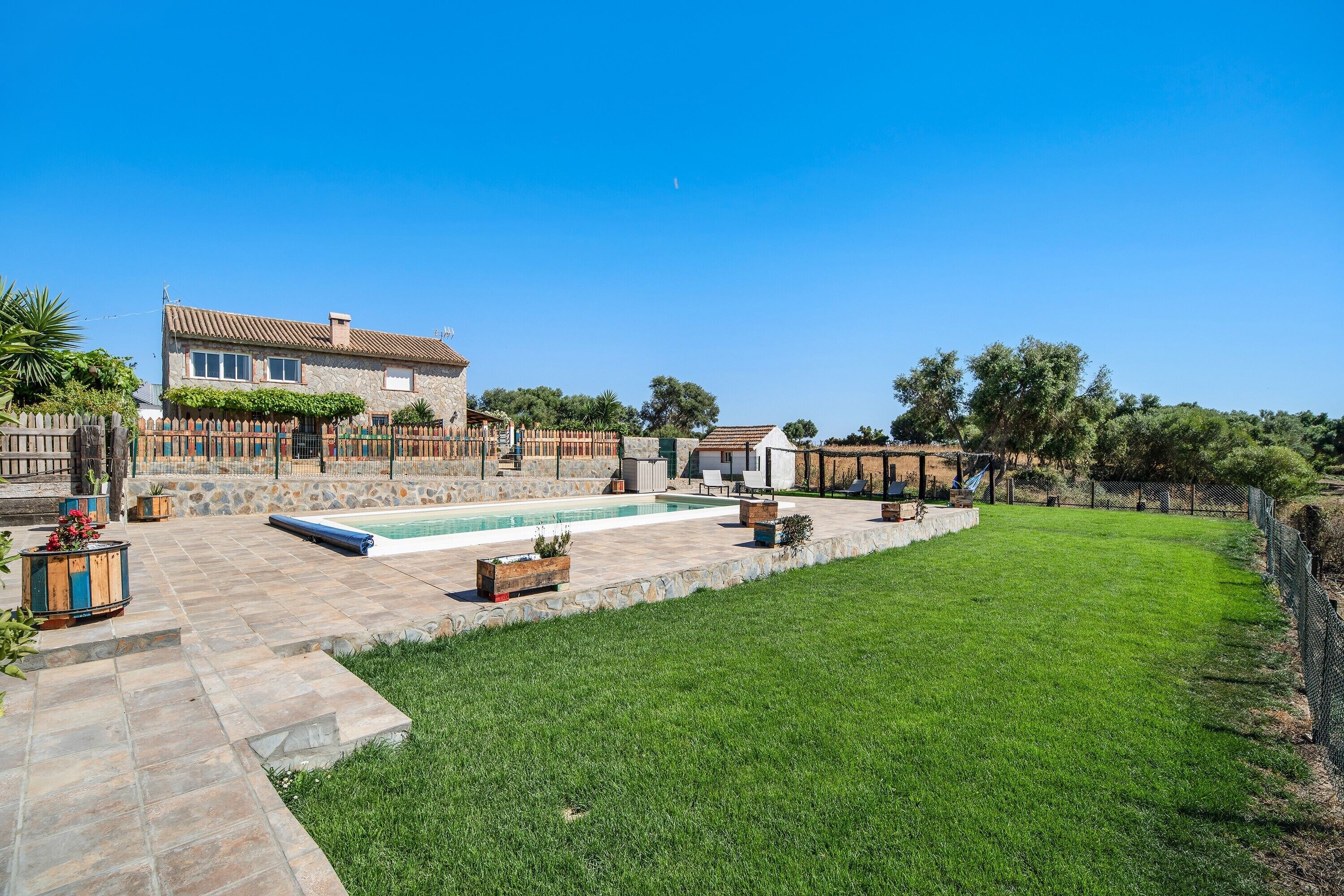 Piscina